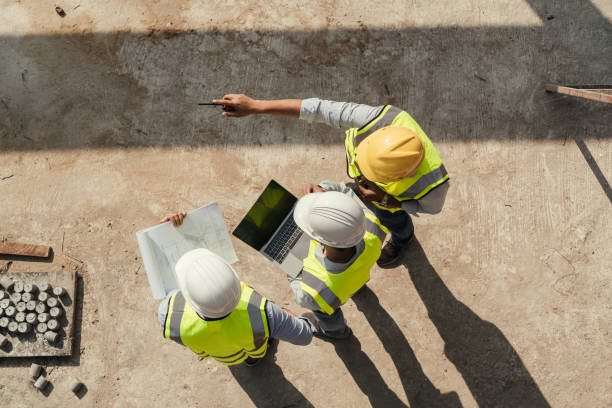 Best Concrete Crack Repair  in Ball Ground, GA