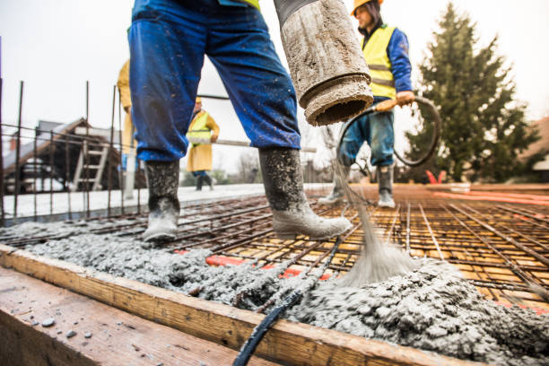 Best Concrete Sidewalk Installation  in Ball Ground, GA